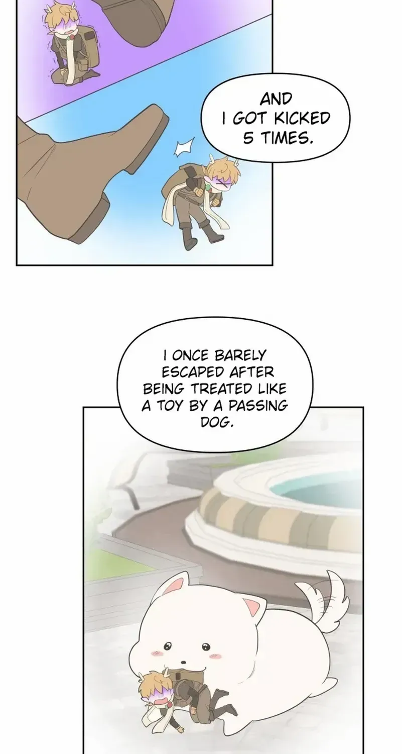 Monster costume room Chapter 1.1 page 76 - 