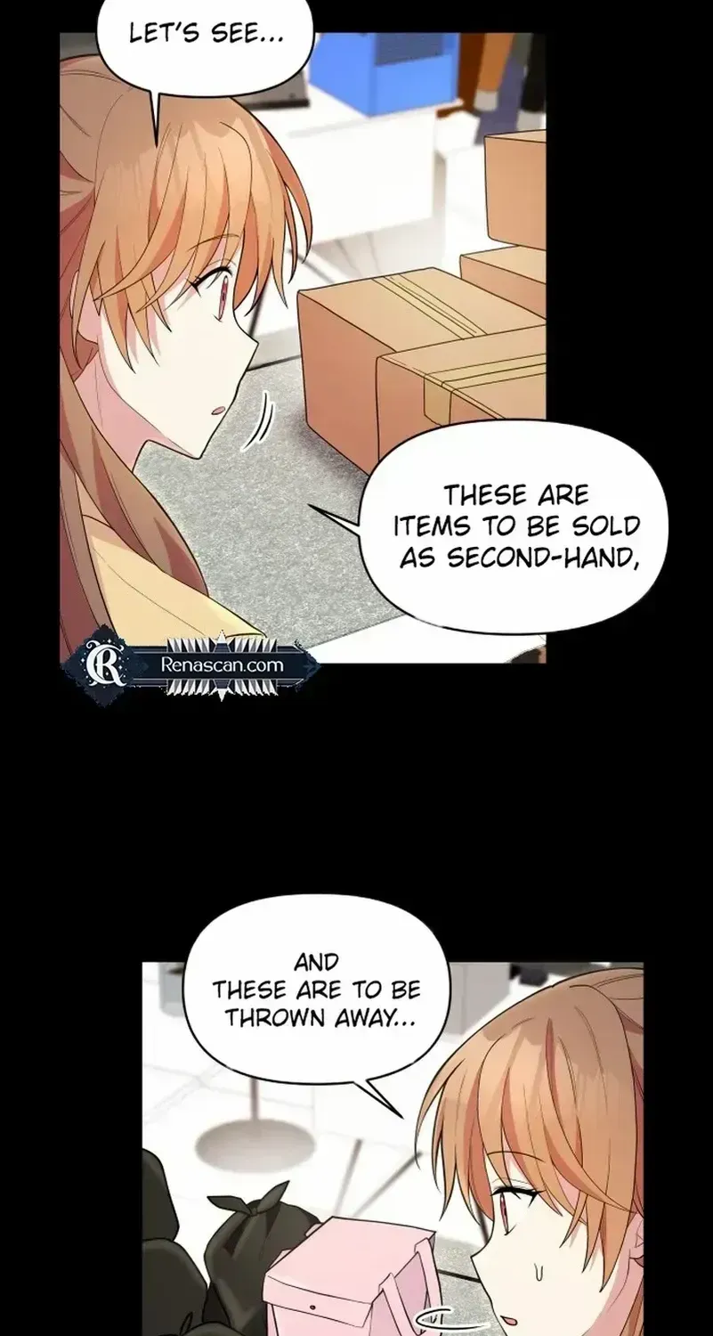Monster costume room Chapter 1.2 page 14 - 