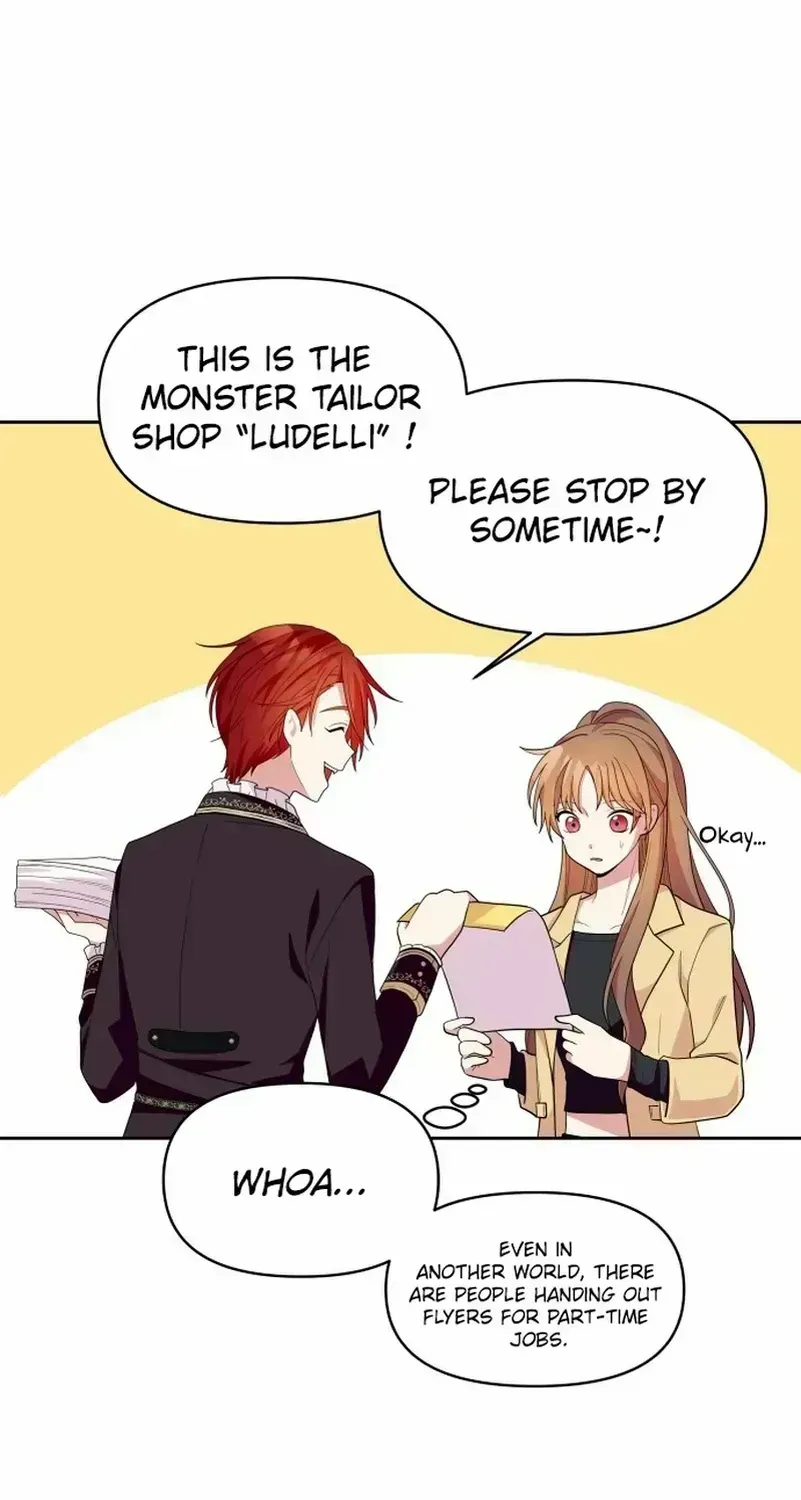 Monster costume room Chapter 1.3 page 106 - 