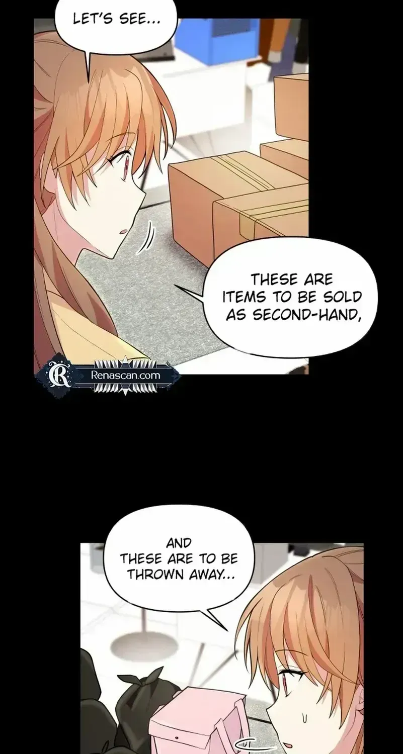 Monster costume room Chapter 1.3 page 14 - 