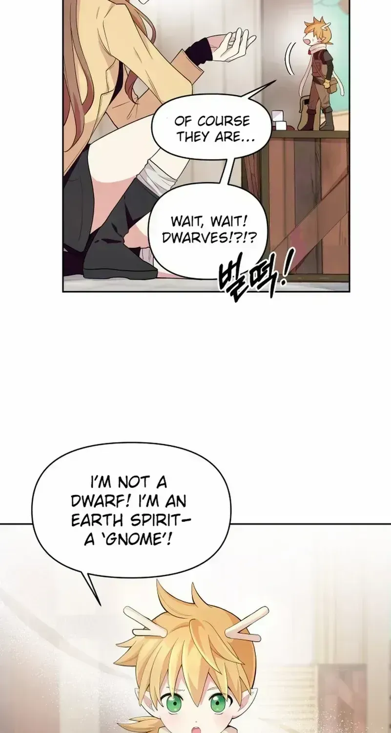 Monster costume room Chapter 1.3 page 64 - 