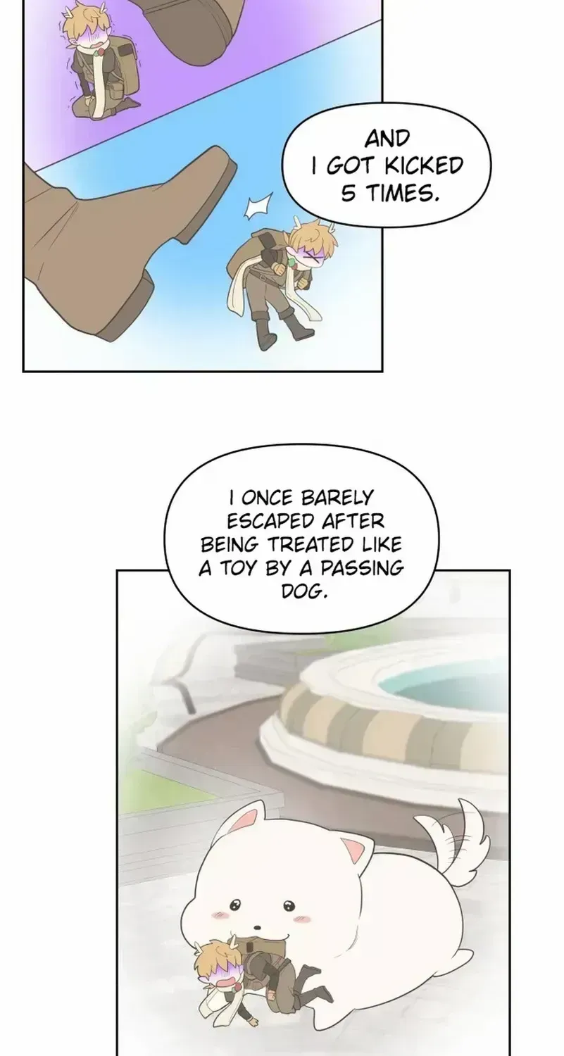 Monster costume room Chapter 1.3 page 76 - 