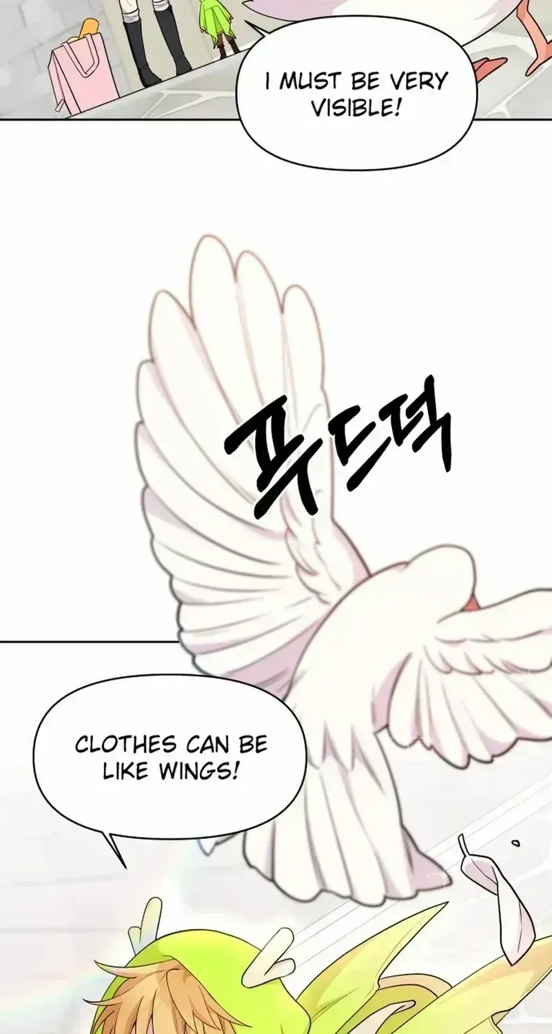 Monster costume room Chapter 1.3 page 98 - 