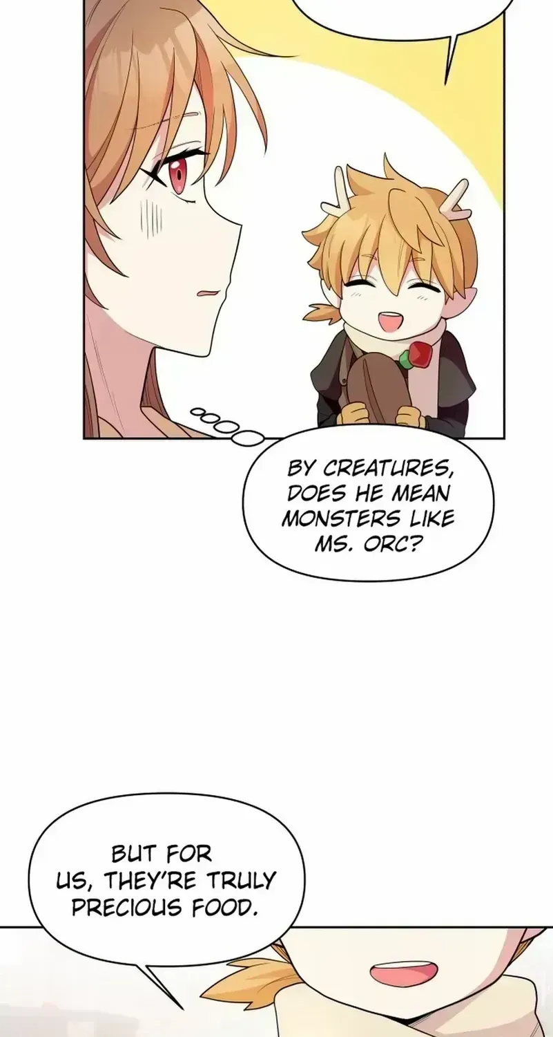 Monster costume room Chapter 1.4 page 73 - 