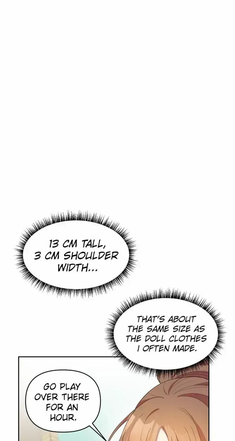 Monster costume room Chapter 1.4 page 84 - 