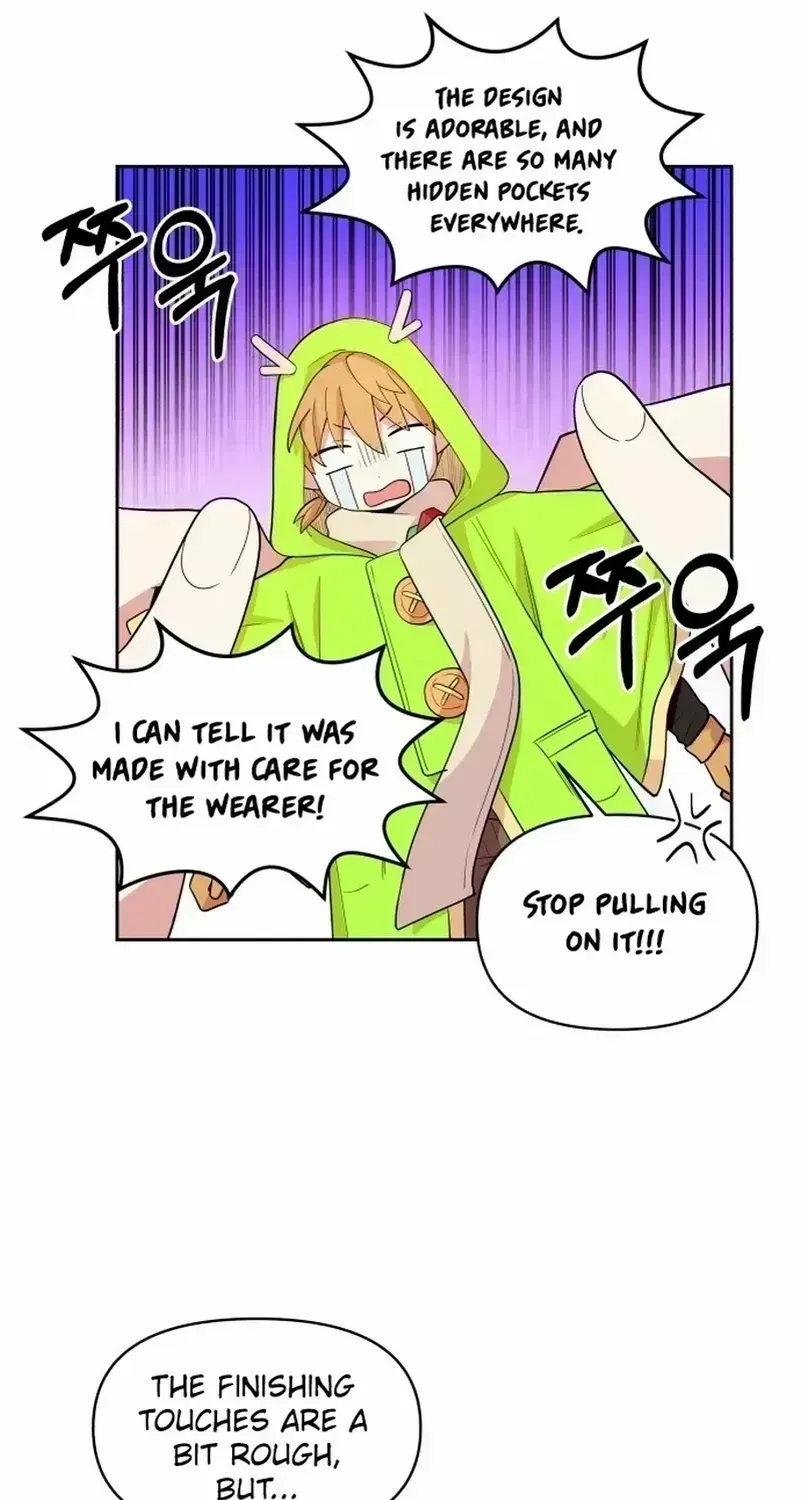 Monster costume room Chapter 1.5 page 111 - 