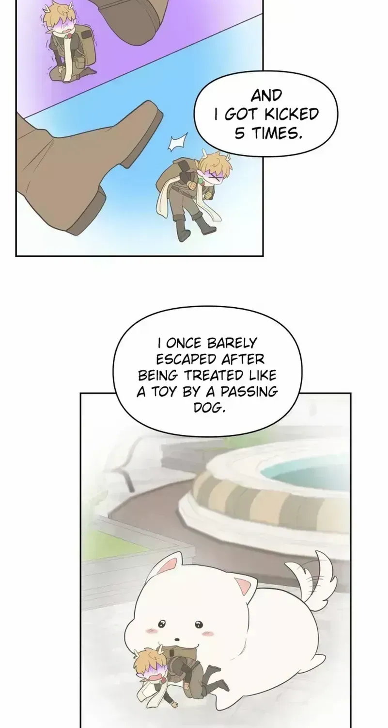 Monster costume room Chapter 1.7 page 76 - 