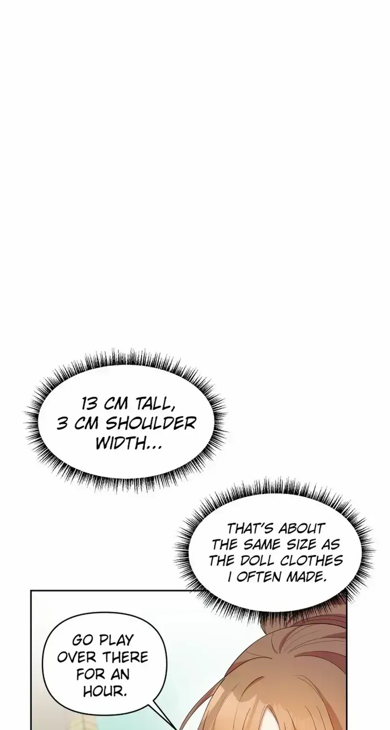 Monster costume room Chapter 1.7 page 84 - 