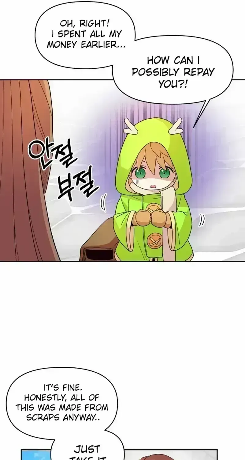 Monster costume room Chapter 1.8 page 102 - 