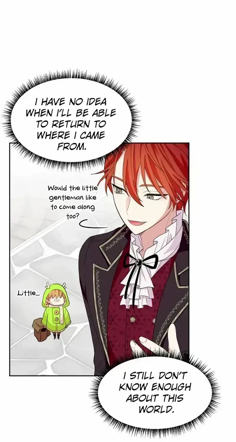 Monster costume room Chapter 1.8 page 122 - 