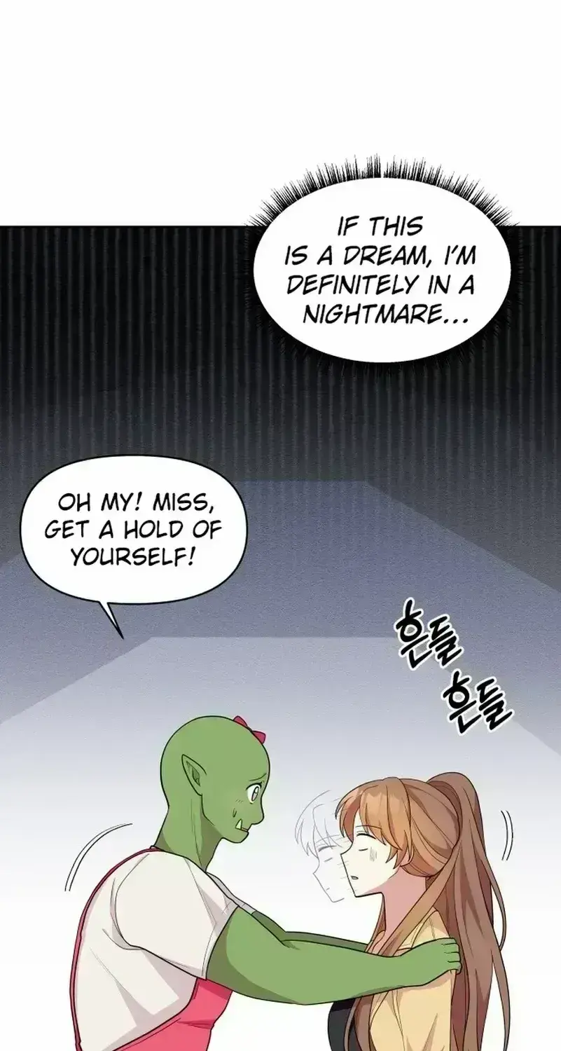 Monster costume room Chapter 1.8 page 49 - 