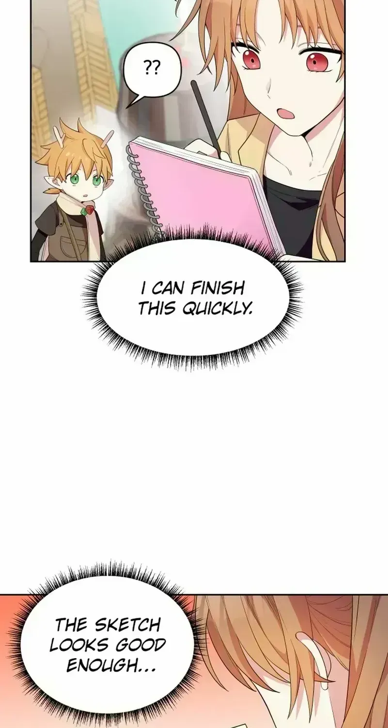 Monster costume room Chapter 1.8 page 85 - 