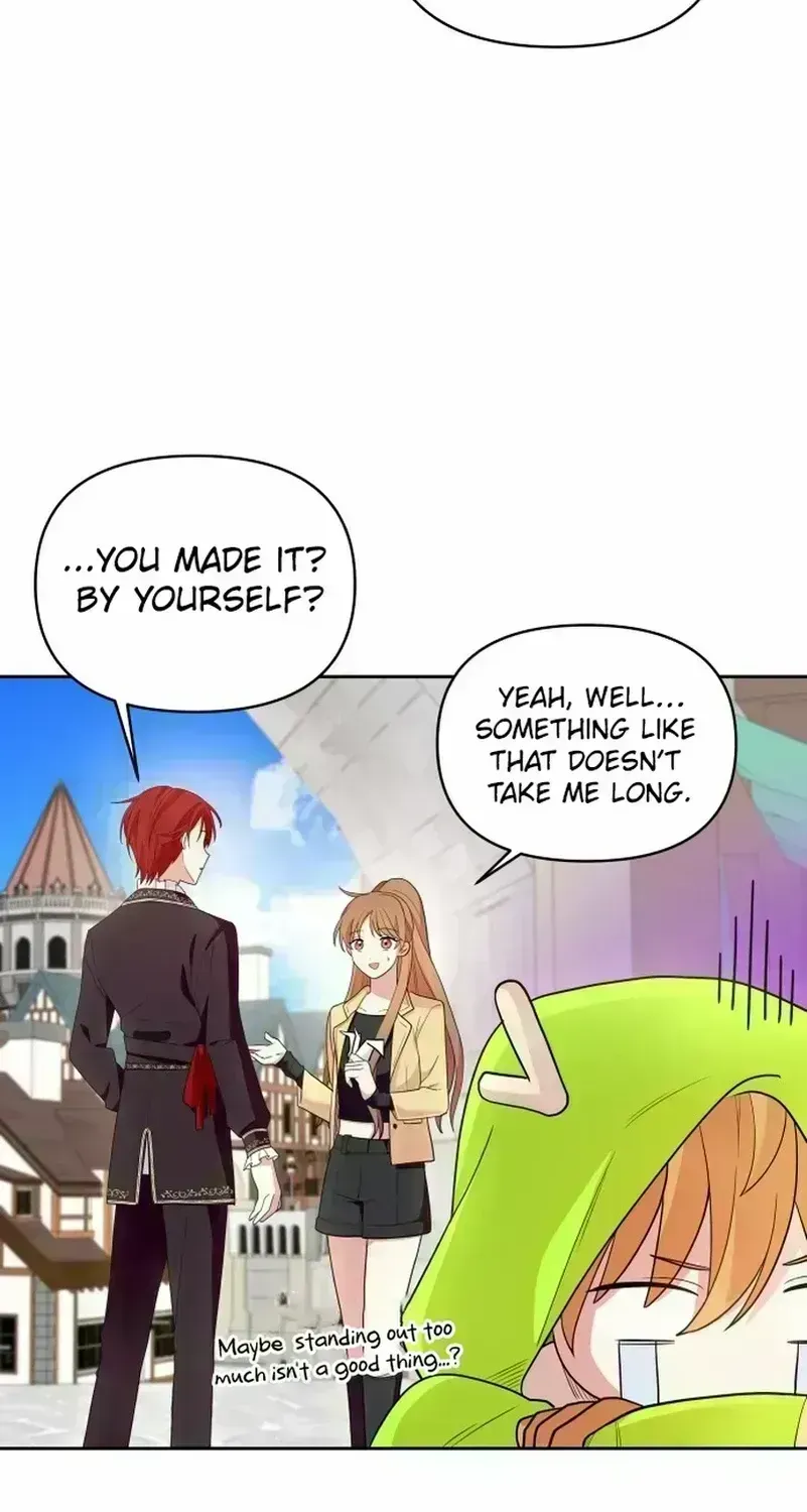 Monster costume room Chapter 1.9 page 115 - 