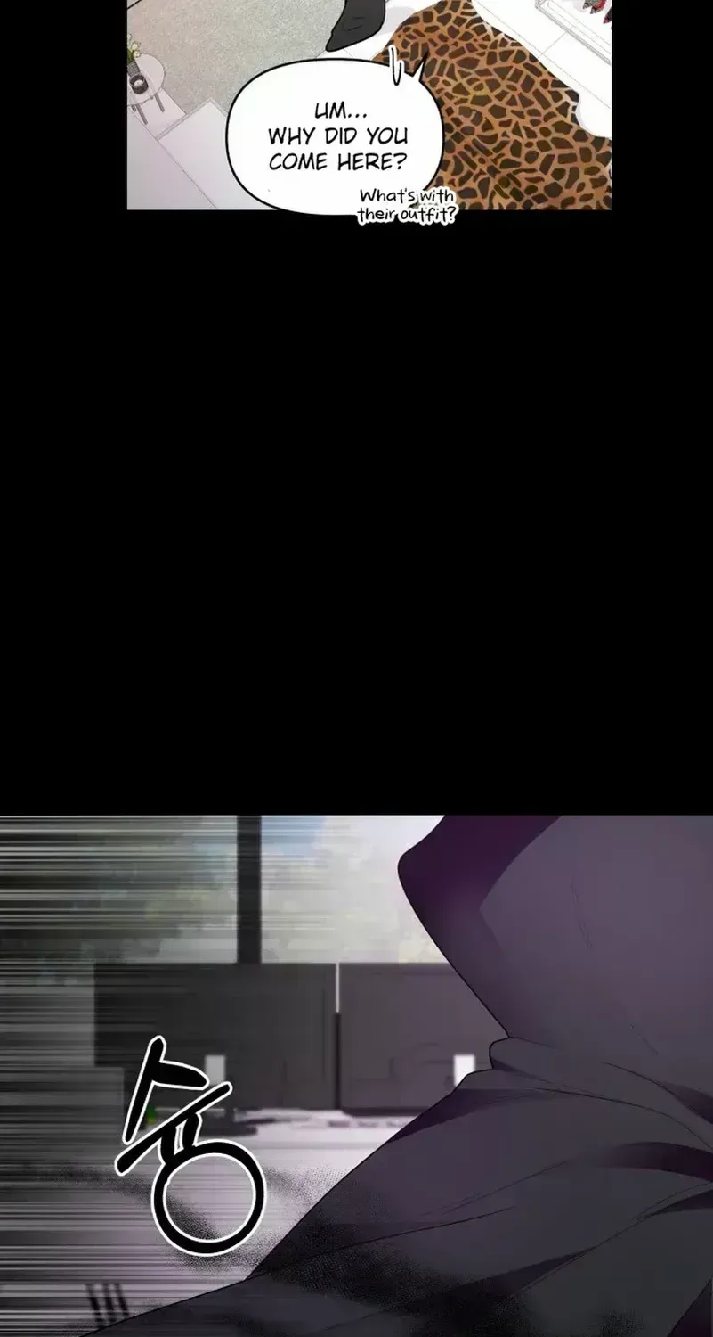 Monster costume room Chapter 1.9 page 21 - 