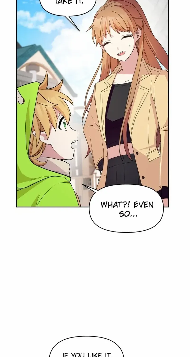 Monster costume room Chapter 1 page 104 - 