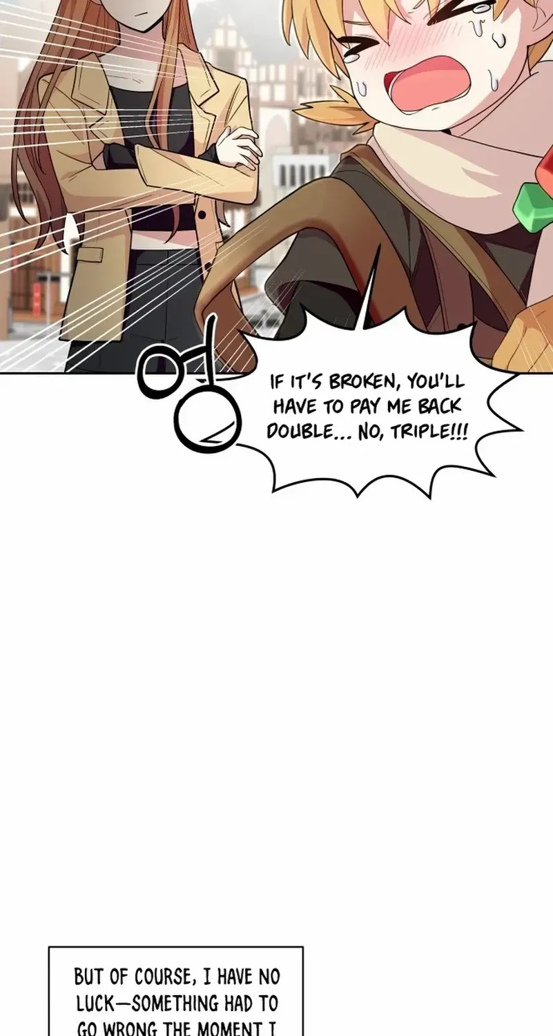 Monster costume room Chapter 1 page 58 - 