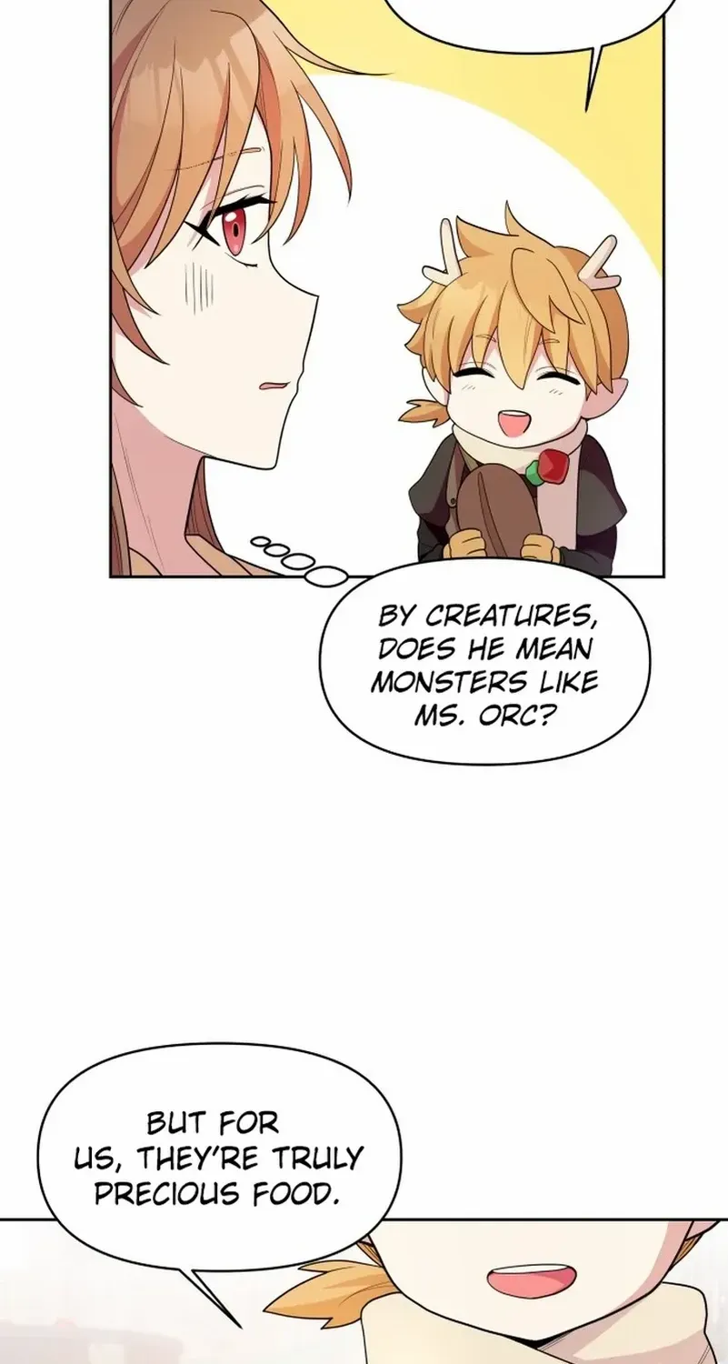 Monster costume room Chapter 1 page 74 - 