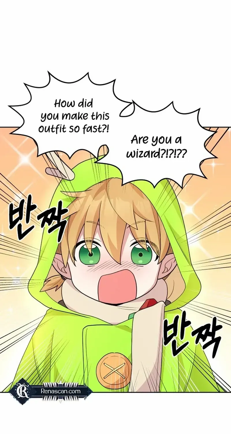 Monster costume room Chapter 1 page 95 - 