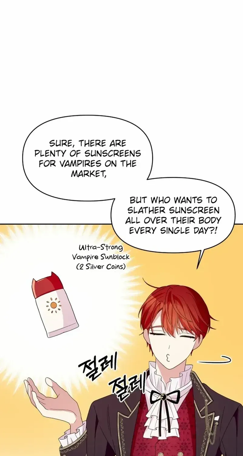 Monster costume room Chapter 2.1 page 31 - 