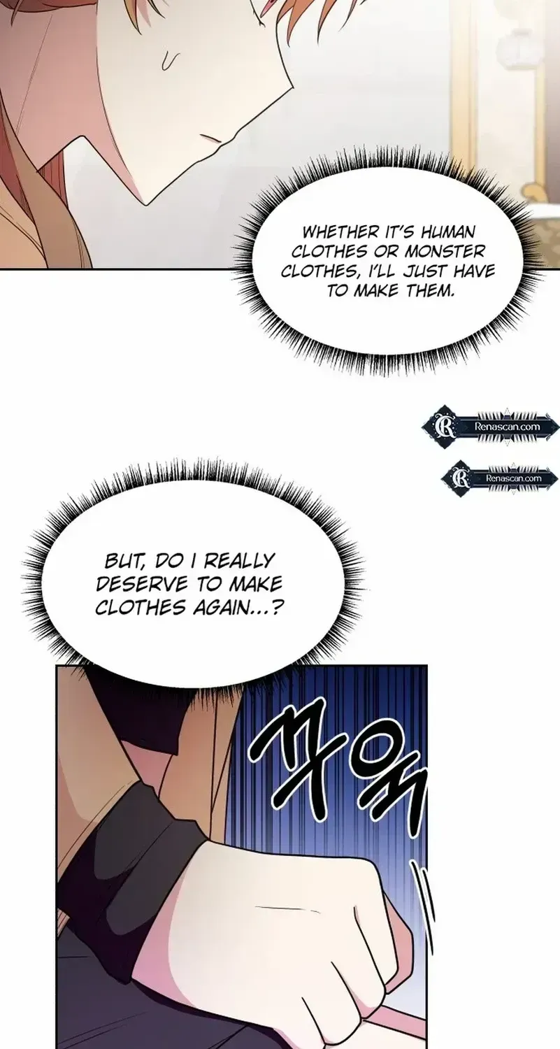Monster costume room Chapter 2.1 page 39 - 