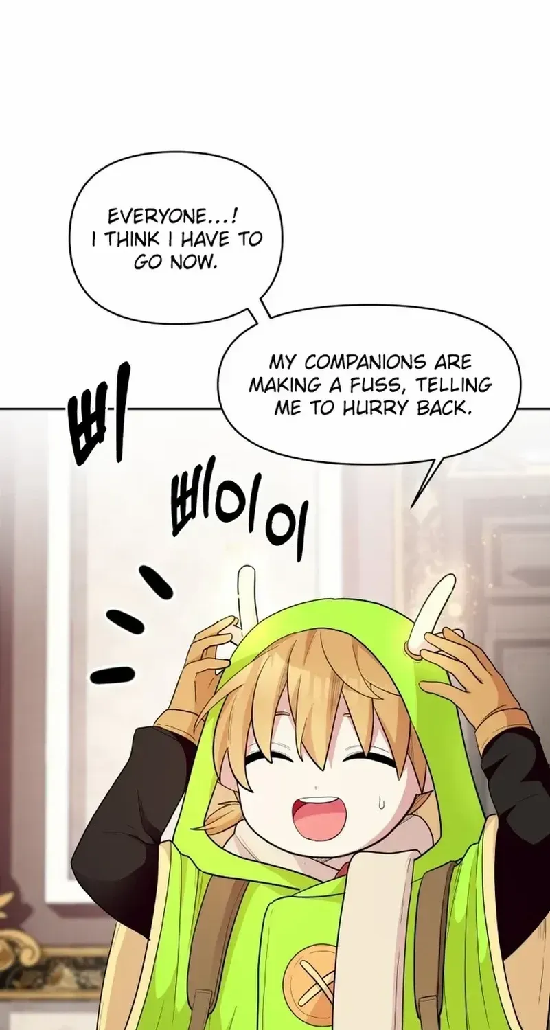 Monster costume room Chapter 2.1 page 81 - 