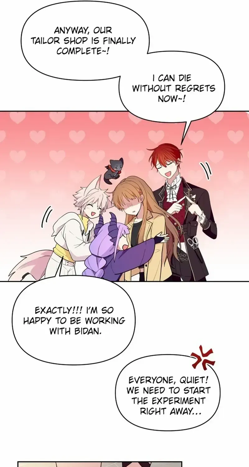 Monster costume room Chapter 2.1 page 90 - 