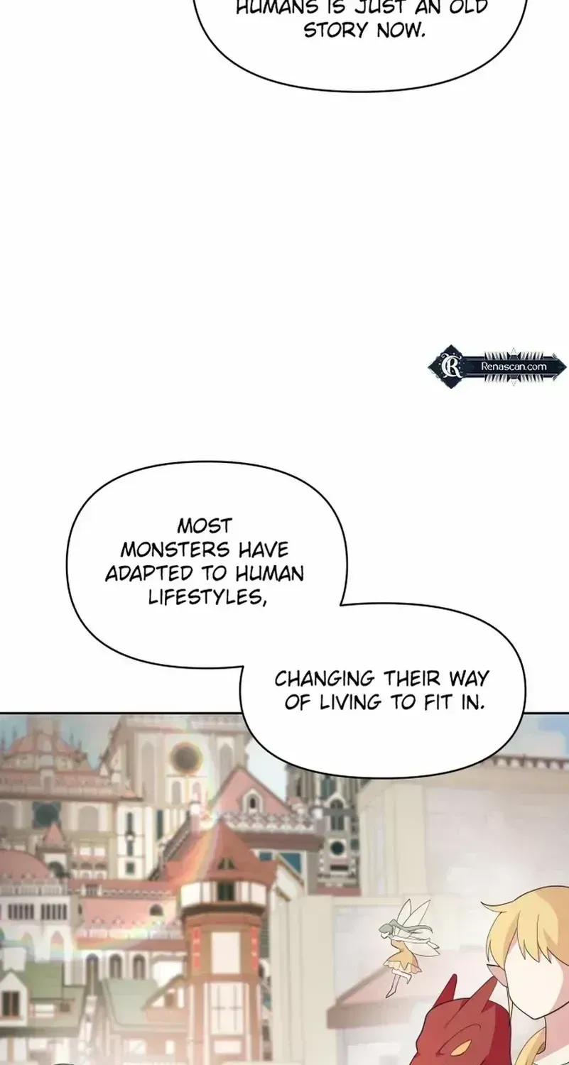Monster costume room Chapter 2.2 page 21 - 