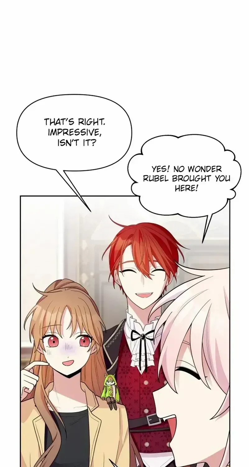 Monster costume room Chapter 2.2 page 4 - 