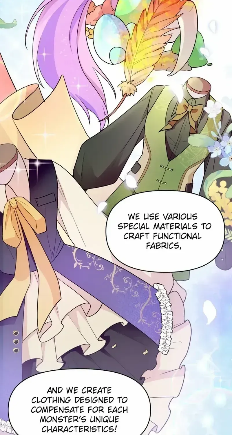 Monster costume room Chapter 2.2 page 33 - 