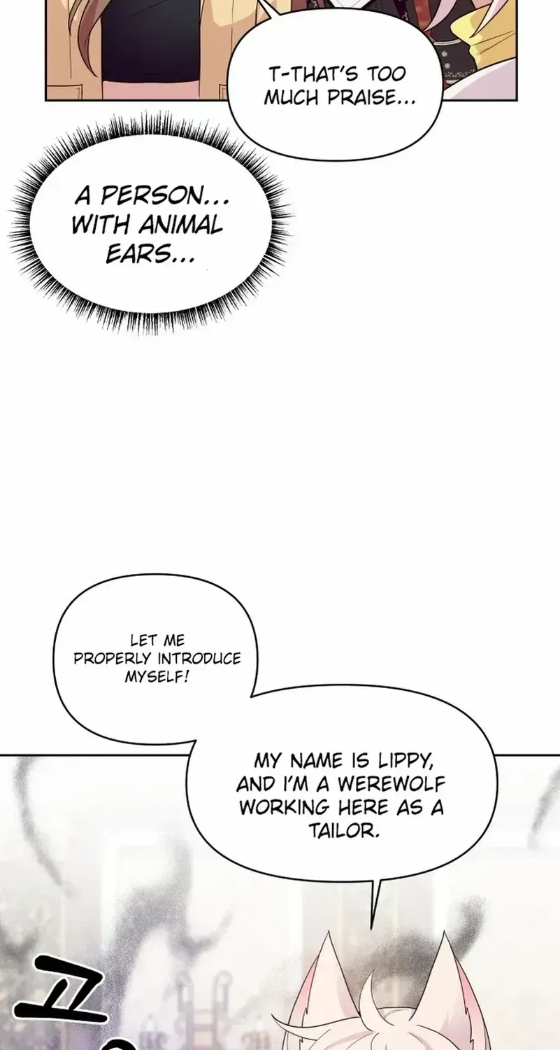Monster costume room Chapter 2.2 page 5 - 