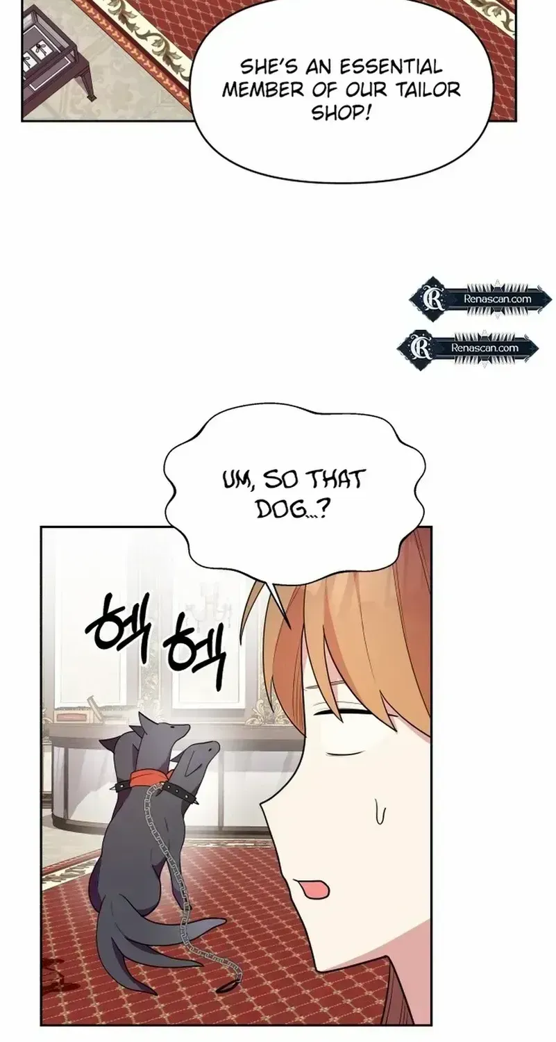 Monster costume room Chapter 2.2 page 58 - 
