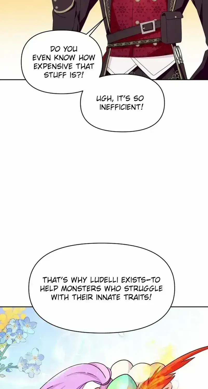 Monster costume room Chapter 2.3 page 32 - 