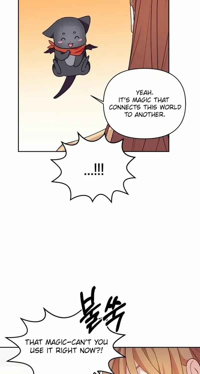 Monster costume room Chapter 2.3 page 64 - 