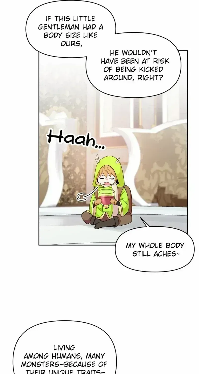Monster costume room Chapter 2.4 page 25 - 