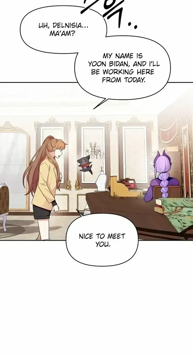 Monster costume room Chapter 2.4 page 60 - 