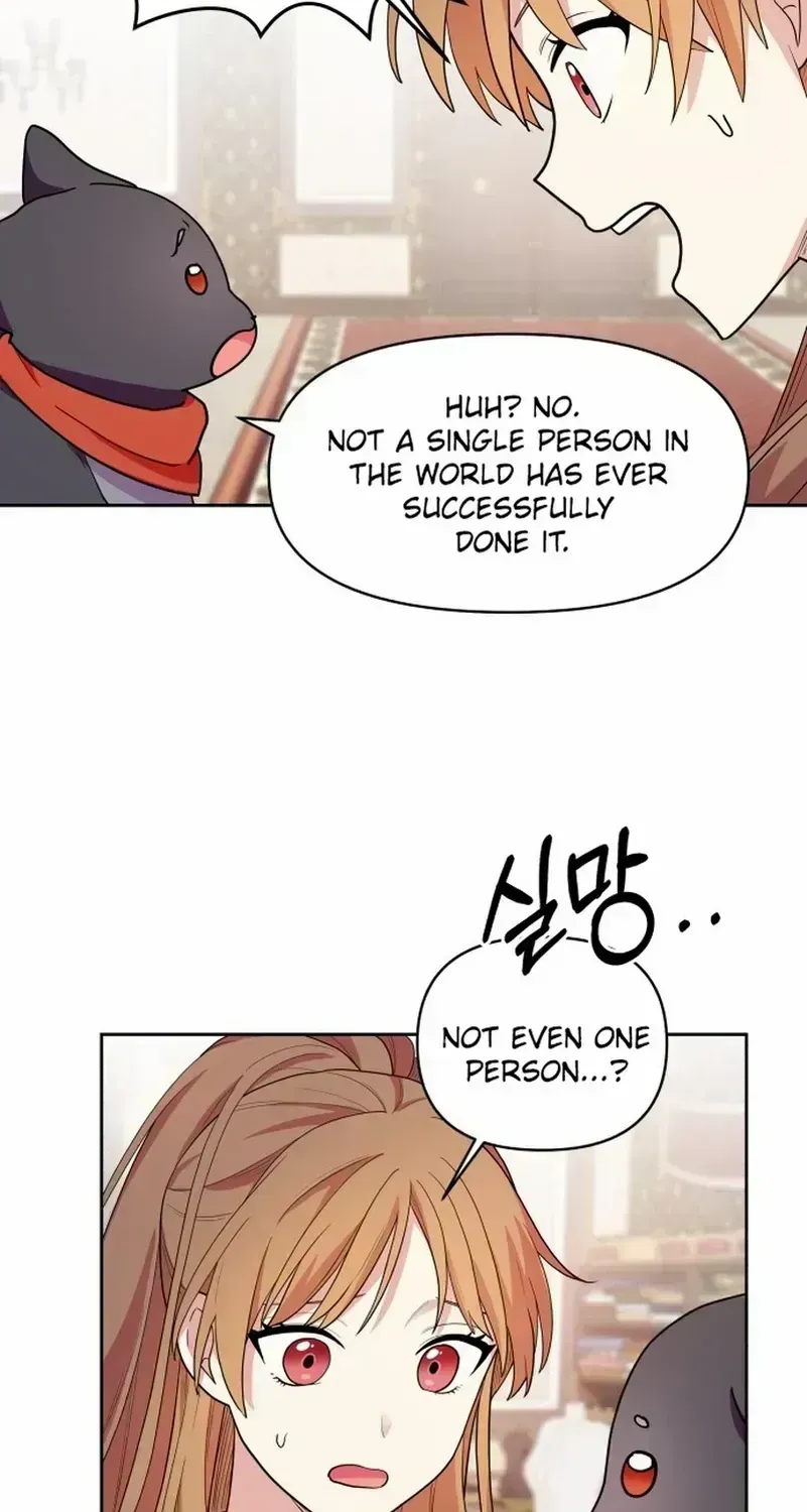 Monster costume room Chapter 2.4 page 65 - 