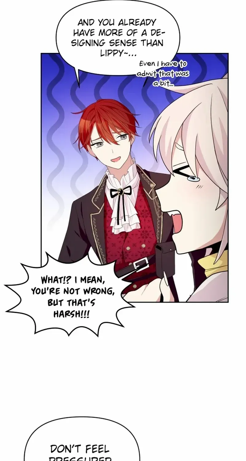Monster costume room Chapter 2 page 44 - 