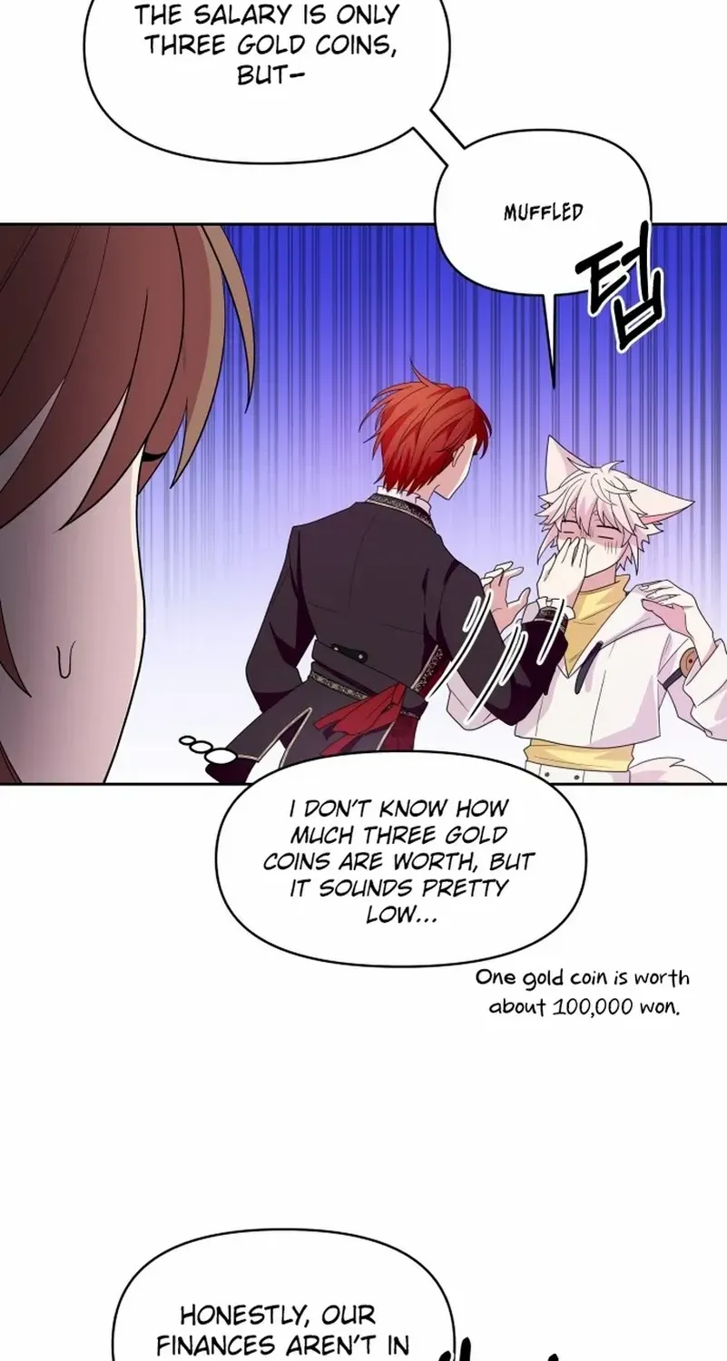 Monster costume room Chapter 2 page 47 - 