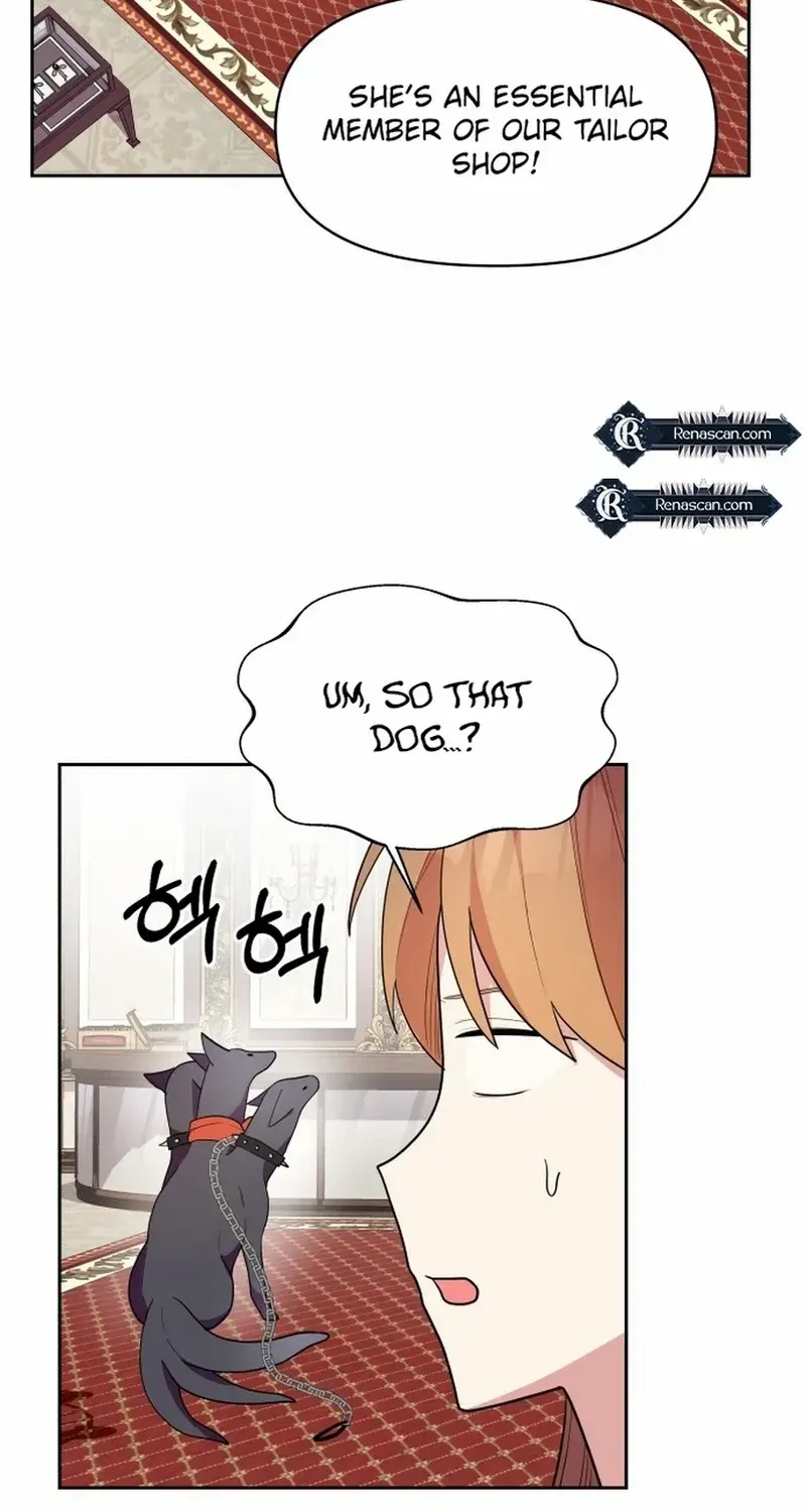 Monster costume room Chapter 2 page 59 - 