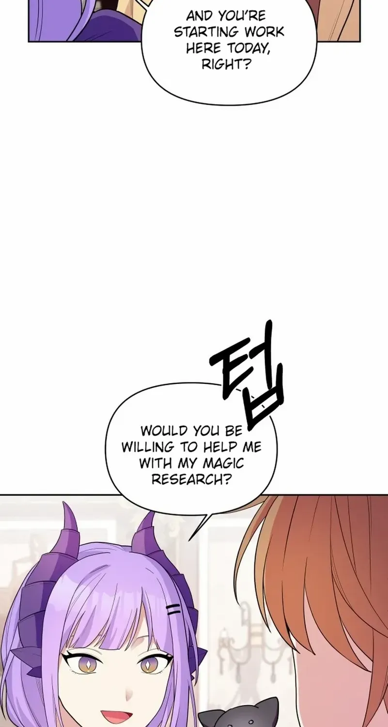 Monster costume room Chapter 2 page 75 - 
