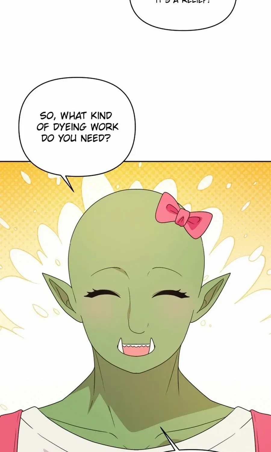 Monster costume room Chapter 20 page 11 - 