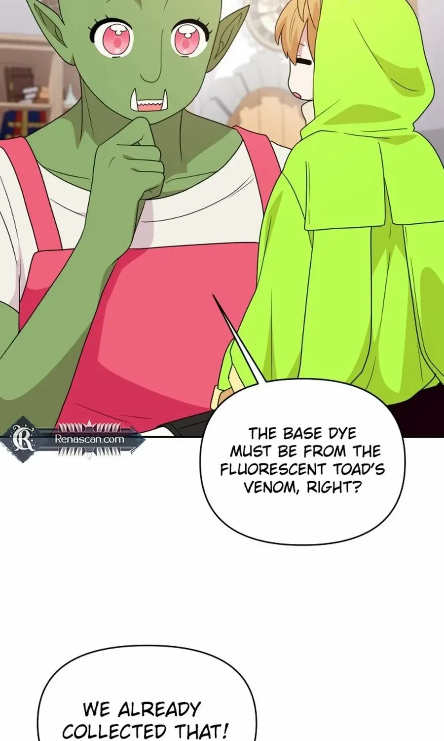 Monster costume room Chapter 20 page 14 - 