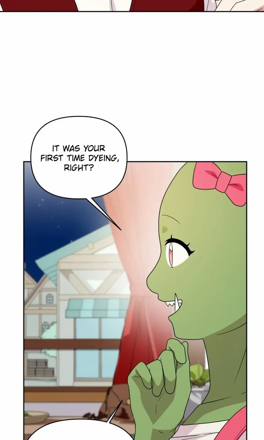 Monster costume room Chapter 20 page 18 - 