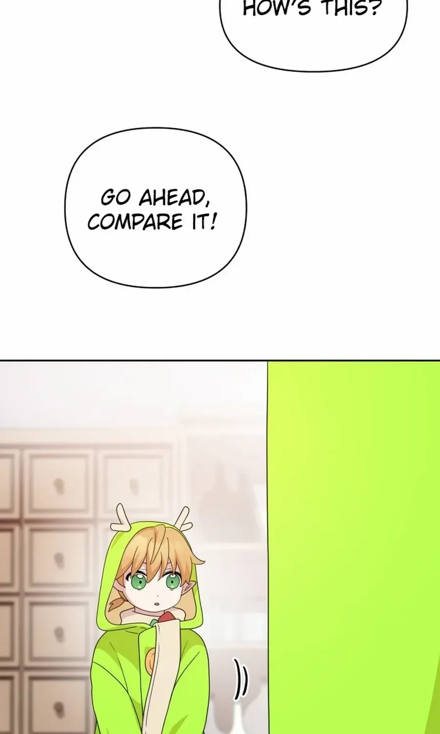 Monster costume room Chapter 20 page 24 - 