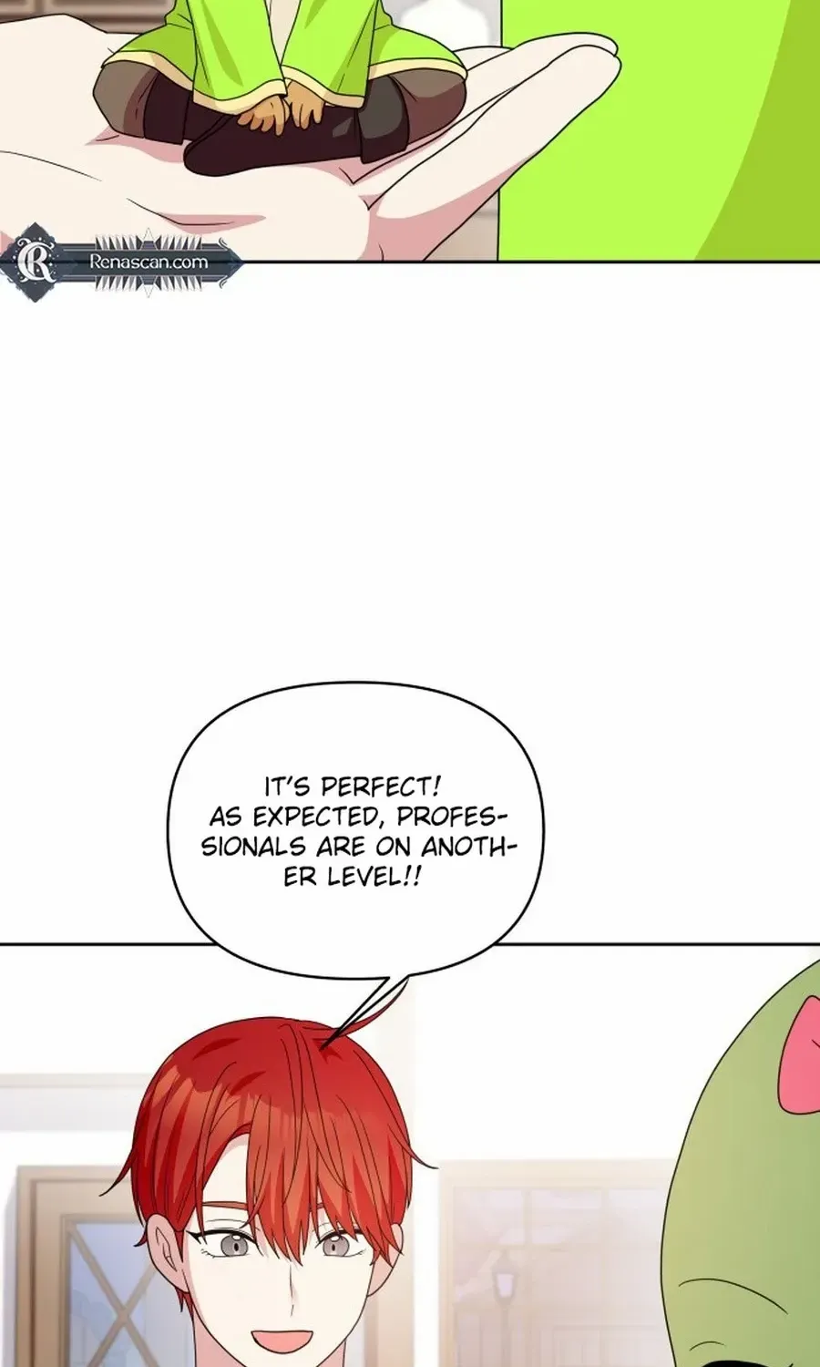 Monster costume room Chapter 20 page 25 - 
