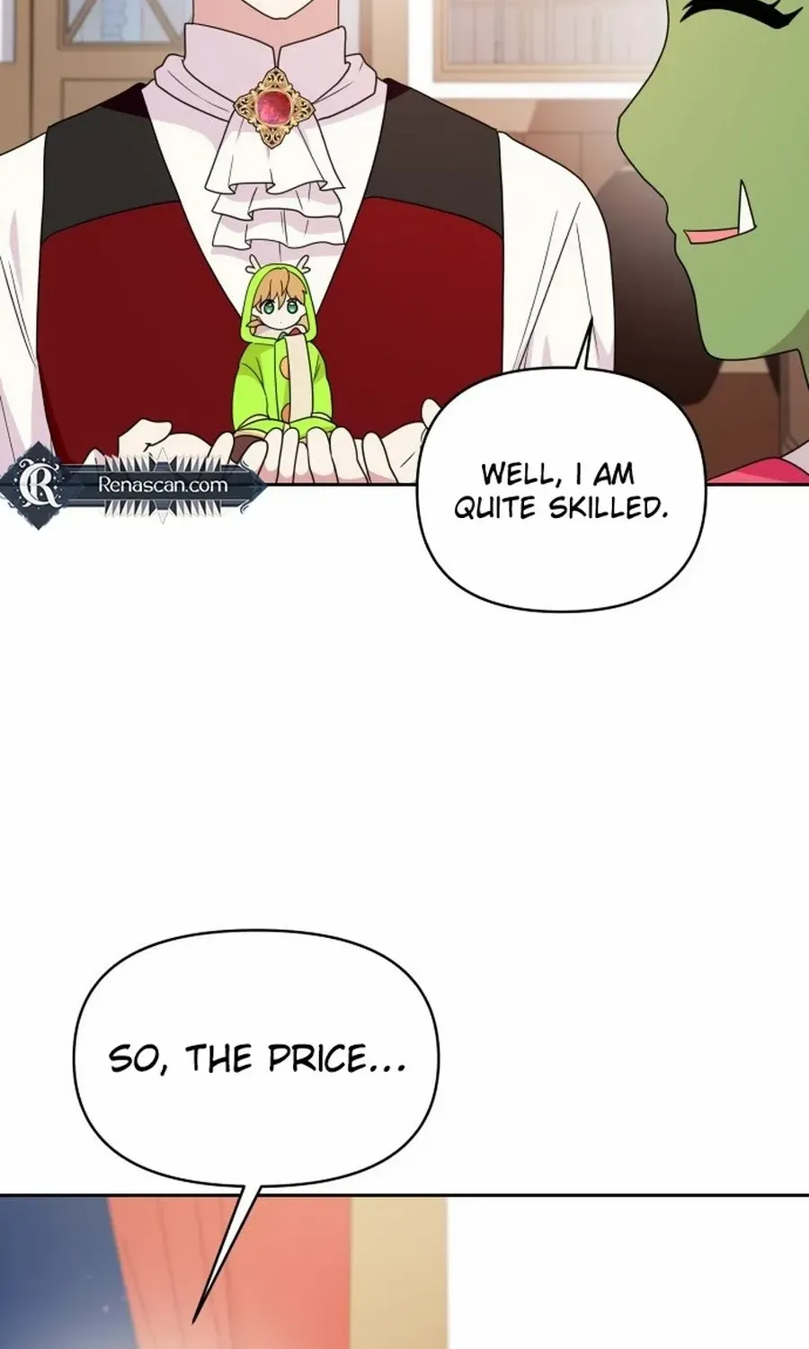 Monster costume room Chapter 20 page 26 - 