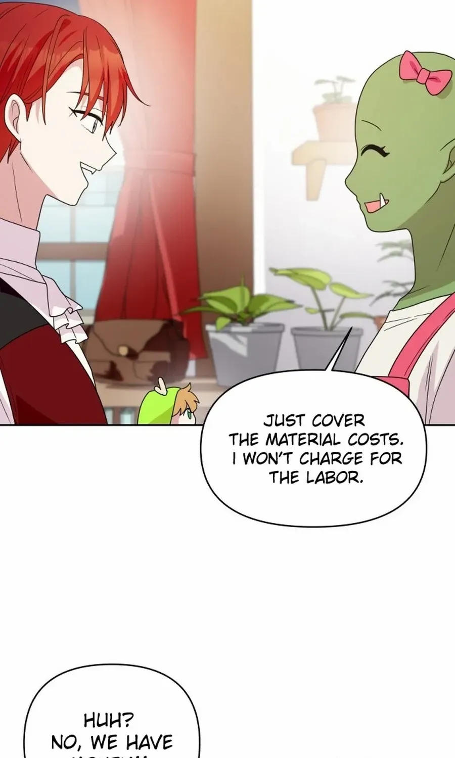 Monster costume room Chapter 20 page 27 - 