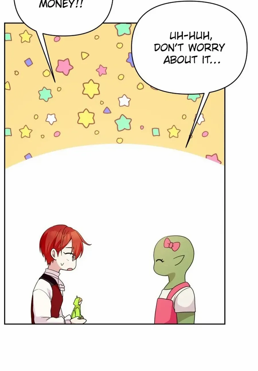 Monster costume room Chapter 20 page 28 - 