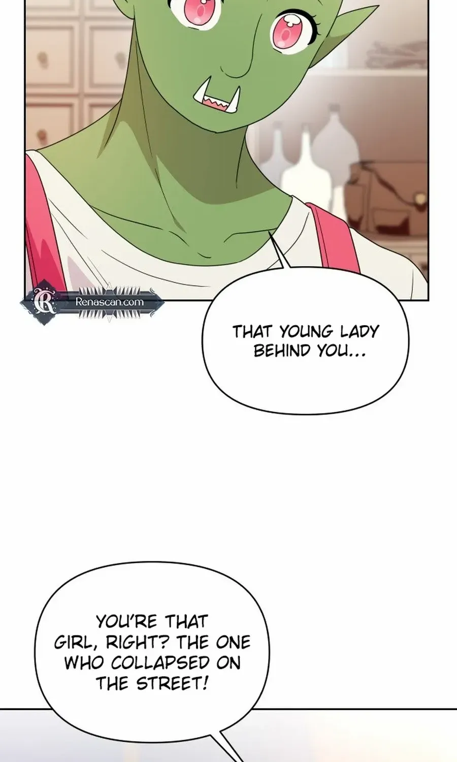 Monster costume room Chapter 20 page 4 - 
