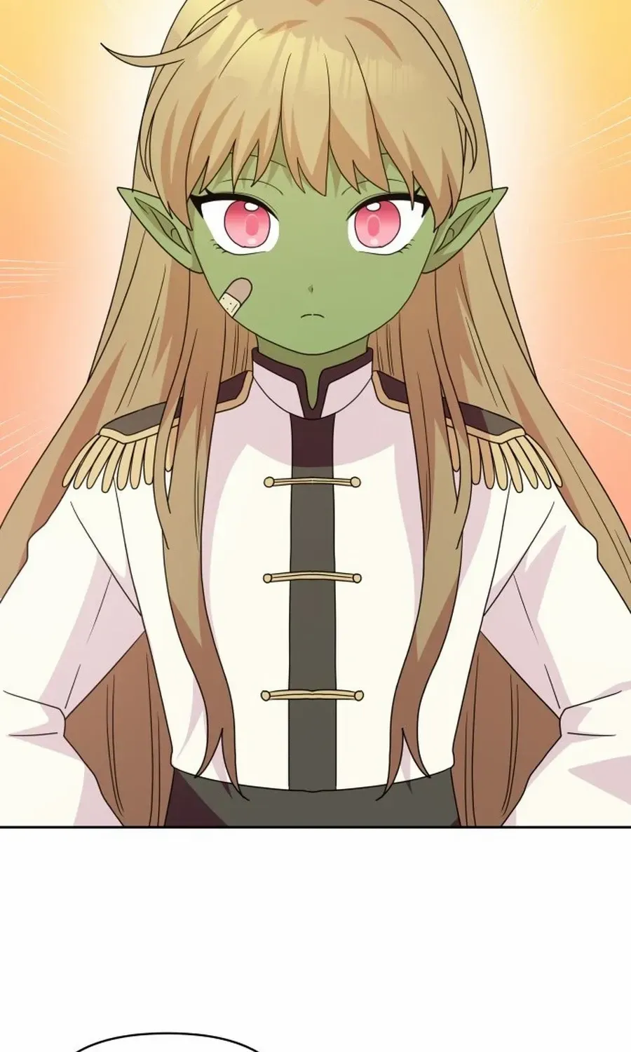Monster costume room Chapter 20 page 33 - 